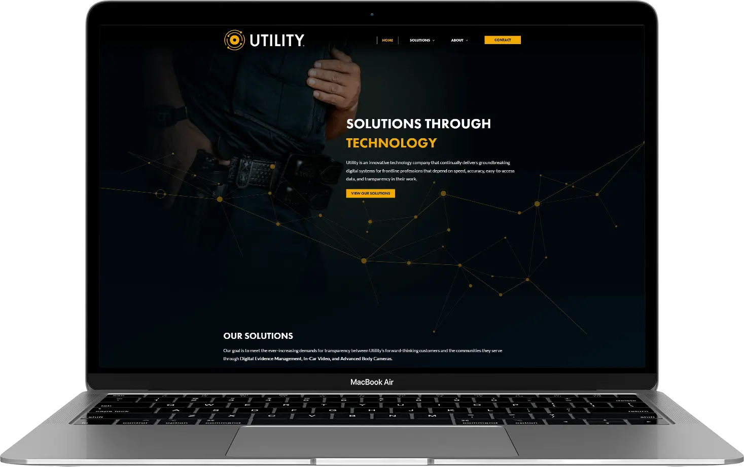 Utility Laptop